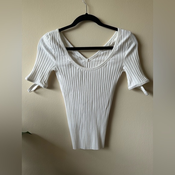 Brand new Helmut Lang “VENECK RIB T” - Picture 5 of 12